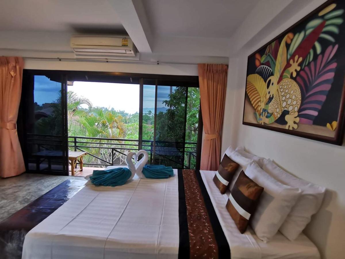 Wazzahresort เกาะสมุย ภายนอก รูปภาพ