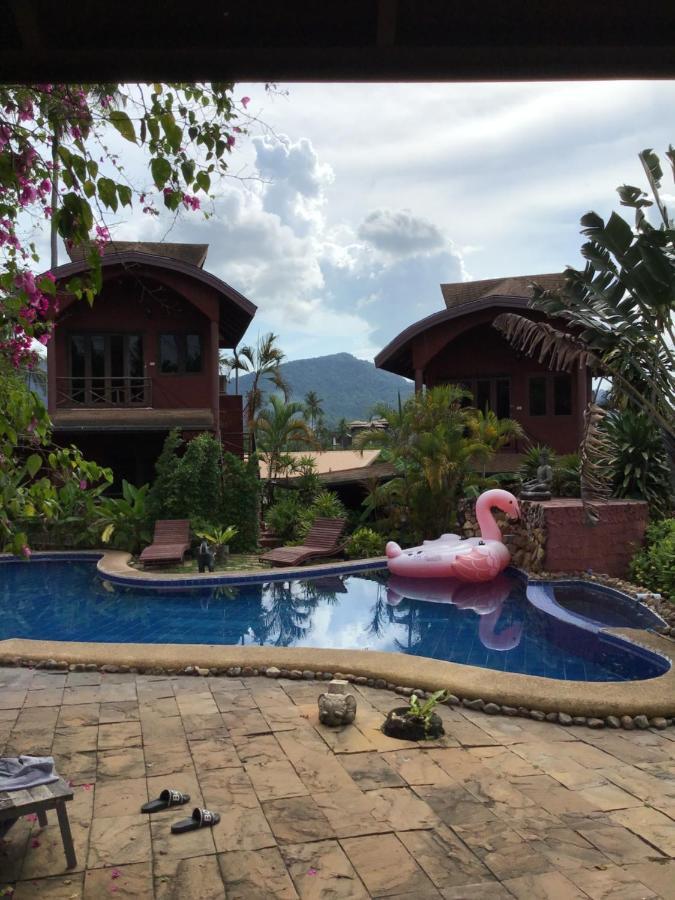 Wazzahresort เกาะสมุย ภายนอก รูปภาพ