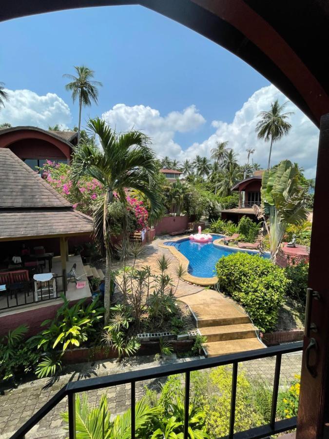 Wazzahresort เกาะสมุย ภายนอก รูปภาพ