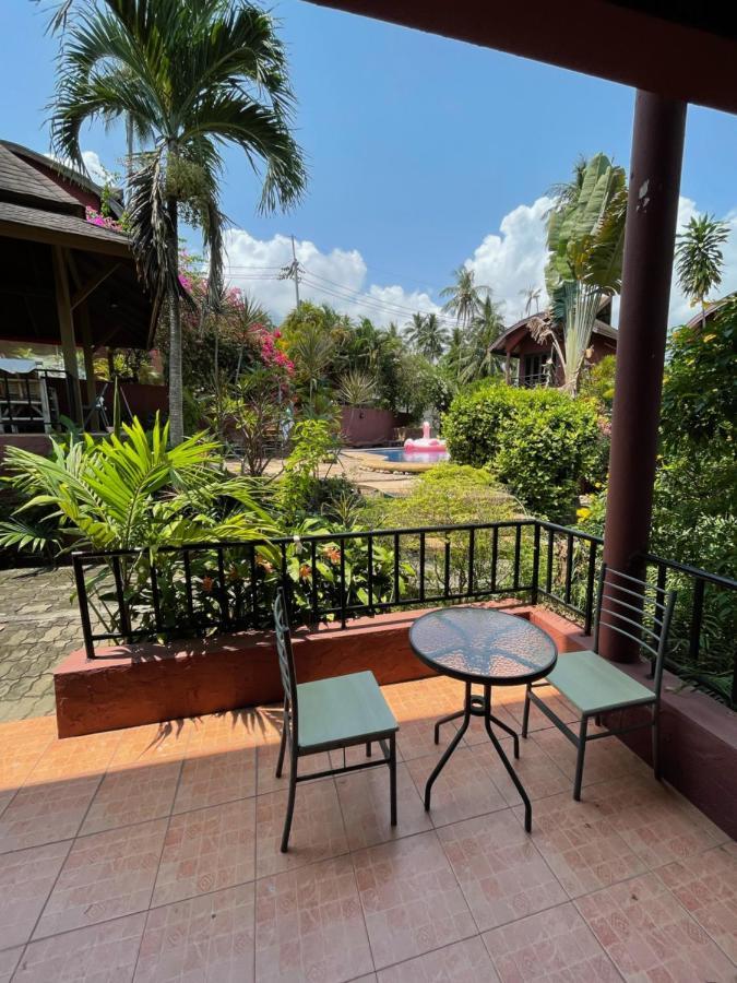 Wazzahresort เกาะสมุย ภายนอก รูปภาพ