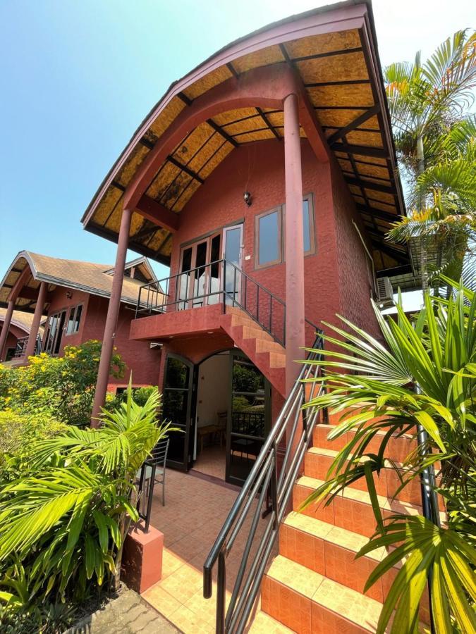 Wazzahresort เกาะสมุย ภายนอก รูปภาพ
