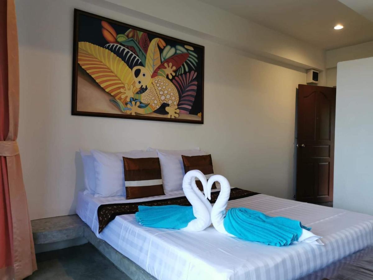 Wazzahresort เกาะสมุย ภายนอก รูปภาพ